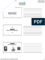 Materi Design Thinking and Creative Thinking PDF