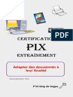 PIX-Adapter Des Documents PDF