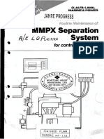 1d Separators Alfa Laval MMPX Routine Maintenance 65