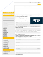 WWW Tutorialspoint Com Python Python - Basic - Syntax HTM