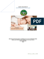 MODUL PRAKTIKUM Kep - Maternitas I 2022 PDF