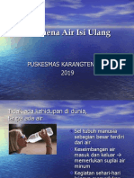 Fenomena Air Isi Ulang