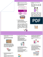 Pelayanan Pemeriksaan Kehamilan Leaflet