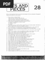 5000 Question Survey! | PDF