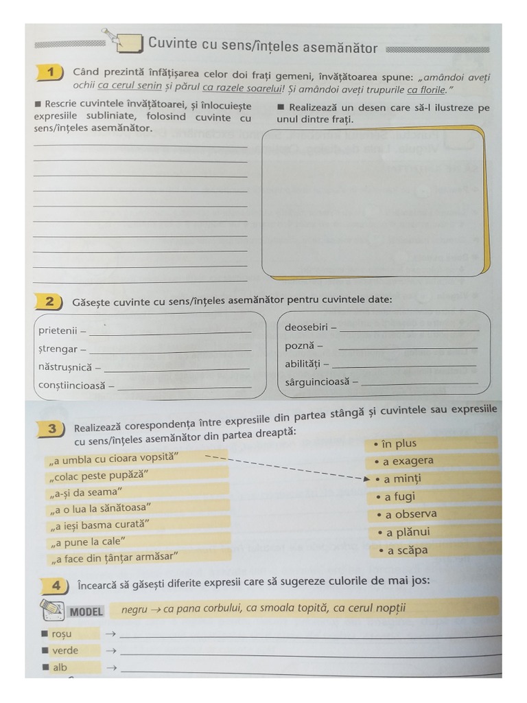 Exercitii | PDF