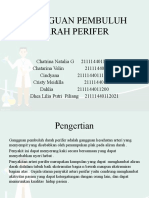 Gangguan Pembuluh Darah Perifer (1) - 1