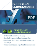 Bab 1 Pengenalan Makroekonomi