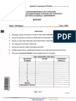 History F2 2021 PDF