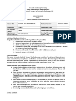 Adzu Tax02 A Course Outline