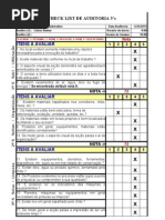 Check List 5SS