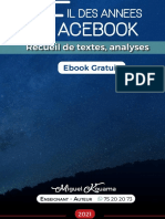 Au Fil Des Ans Sur Facebook PDF