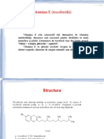 Vitamine E PDF