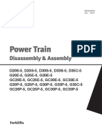 Doosan Powertrain Manual