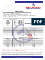 ASTM A128 Grade B-3 PDF