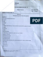 RBK Physics Paper PDF