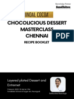 Chocolicious Dessert Masterclass by Subhashini Ramsingh PDF
