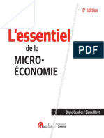 Essentiel de La Micro Eco1