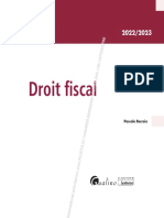Droit Fiscal1