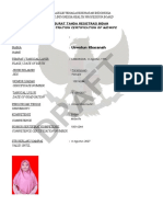STR Uswatun Khasanah PDF