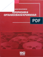 Terorizam I Organizovani Kriminal PDF