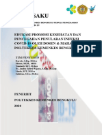Buku Saku Covid19 Poltekkes Kemenkes Bengkulu Revisi