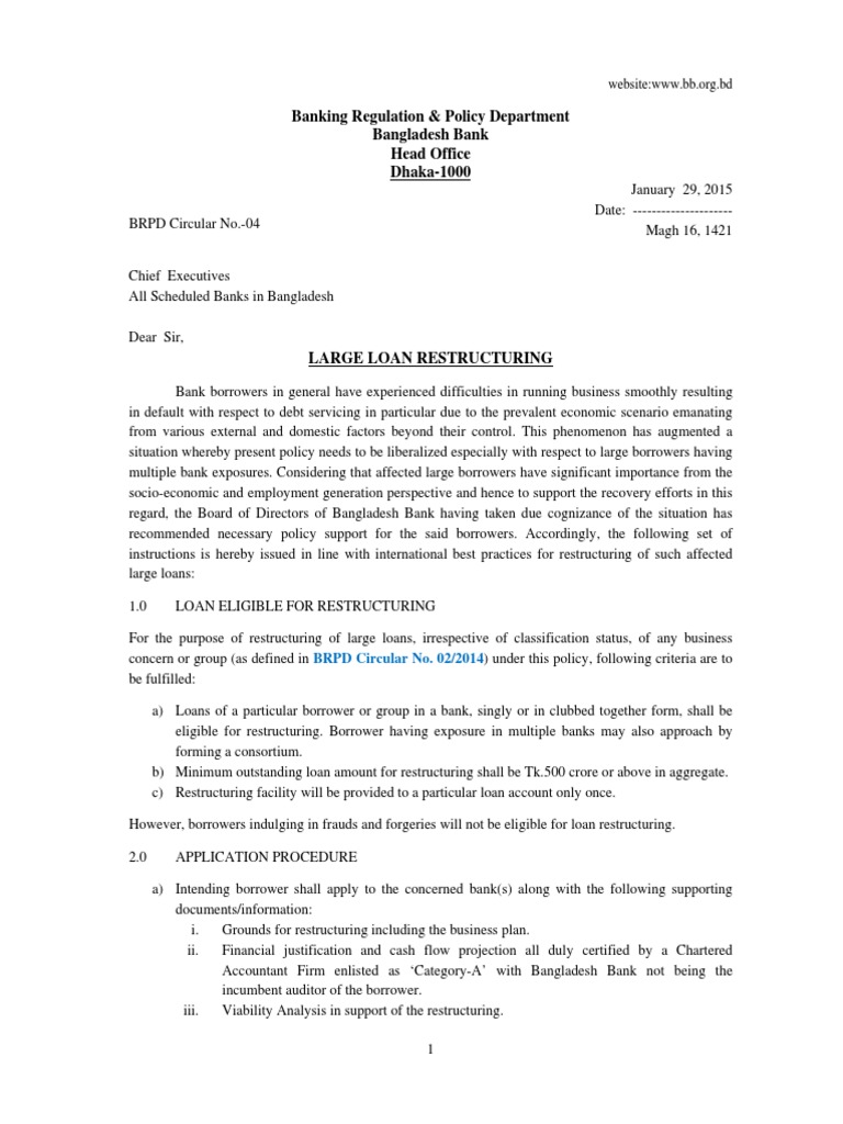 brpd-circular-no-04-large-loan-restructuring-29-01-15-pdf-loans