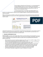 Teorías Del Envejecimiento (Apunts 10.12)