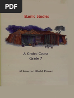 Islamic Studies For Grade 7 | PDF