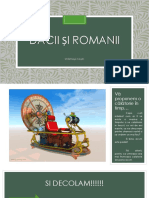 Dacii Și Romanii (2.0) PDF