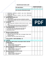 Checklist Resusitasi BBL