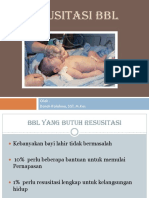 Resusitasi PDF