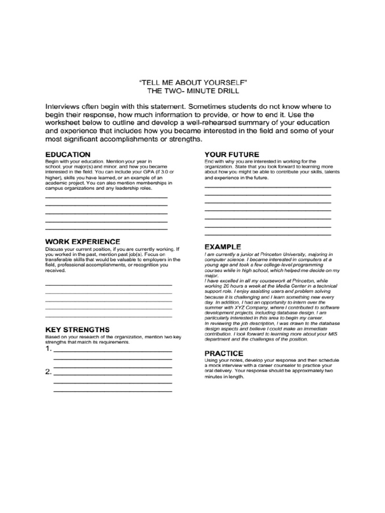 tell-me-about-yourself-worksheet-pdf