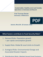 4.climate Change and Food Security - Ministry of Env & Forestry Indonesia Jan 2021