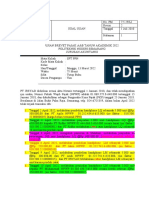 Kasus SPT PPN (13 Maret 2022)