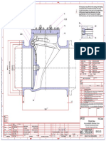 Valves DWG