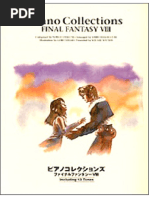 Final Fantasy XI Piano Collection | PDF | Final Fantasy | Square
