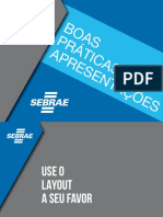 Manual em Boas Práticas de Apresentação PDF