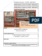 UO - 049 BD Battery and Torch 1x2700 - 2018-06-20