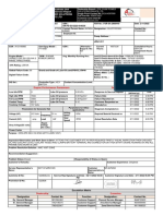 Cummins Field Service Report