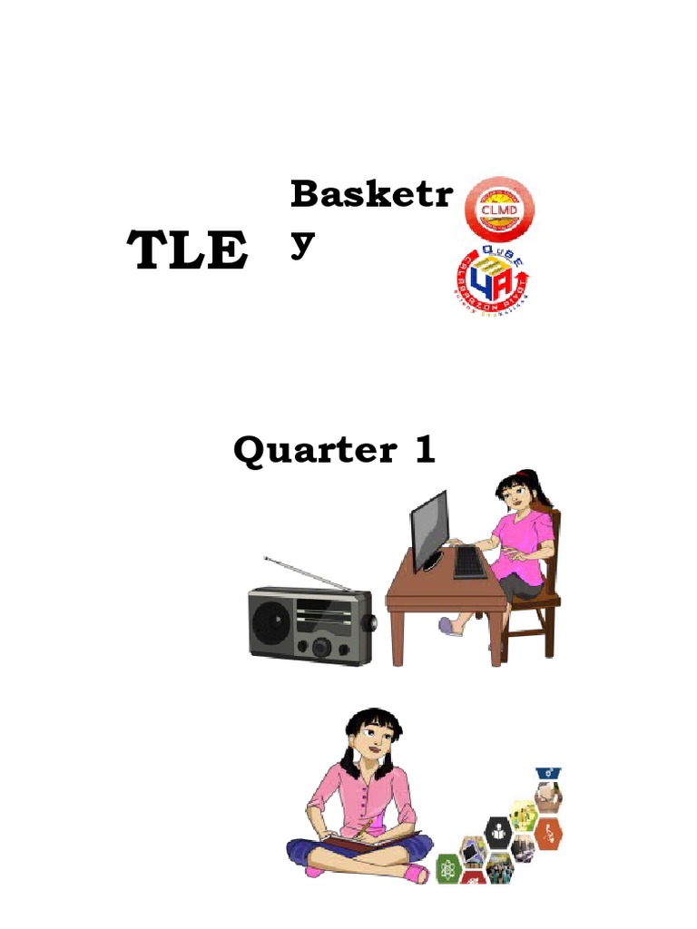 1stQ - PIVOT4A LEARNER - S MATERIAL - BasketryG9 - 10 | PDF | Knot ...