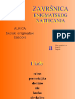 Enigmatsko Natjecanje 08 Vupi