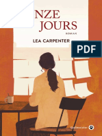 Onze Jours Lea Carpenter