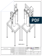 3d-Iso View A-A