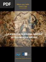 Lopez Castillo & Page La Presencia de Jesuitas Italianos en Iberoamérica Colonial