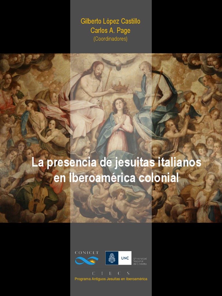 PDF) Jesuitas en las Américas Presencia en el tiempo Jorge