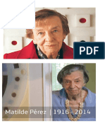 Obras de Matilde Perez