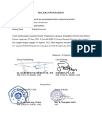Lembar Pengesahan + Penilaian - Laporan PPL-PPG - UMM - 2021 - Saiful Arif Santoso