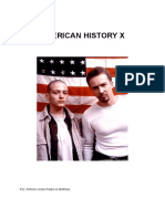 American History X PDF