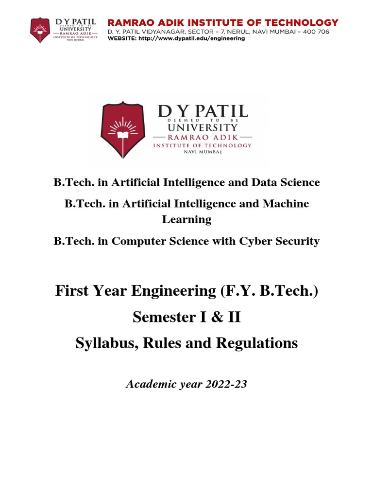 b tech in computer science and engineering cyber security