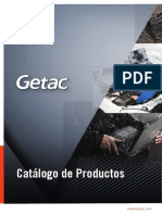 Getac Catalog ES 190715 L PDF